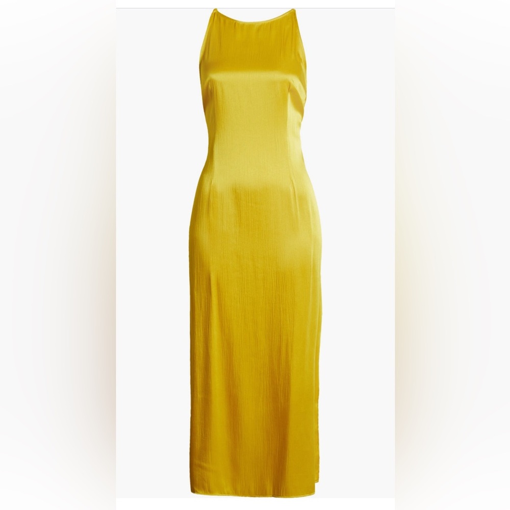 Top shop satin Cami dress